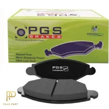 لنت ترمز جلو PGS مناسب پاترول