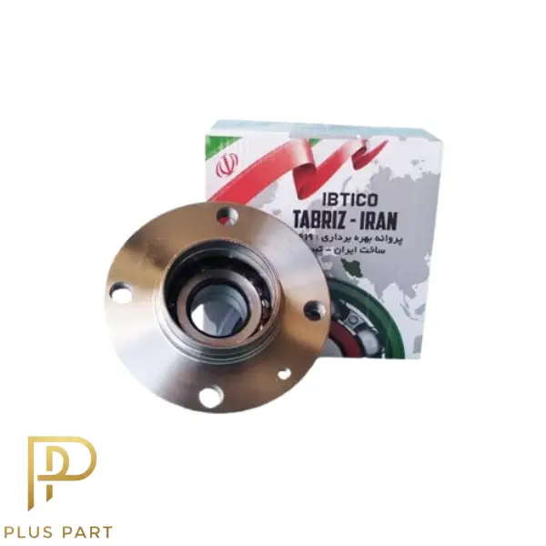 بلبرینگ توپی چرخ عقب IBT-ABS تبریز مناسب پژو 405