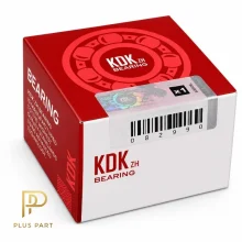 غلطک هرزگرد تسمه تایم KDK مناسب 206 تیپ 5
