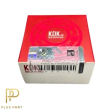 غلطک هرزگرد ثابت تسمه تایم 206 تیپ 5 KDK