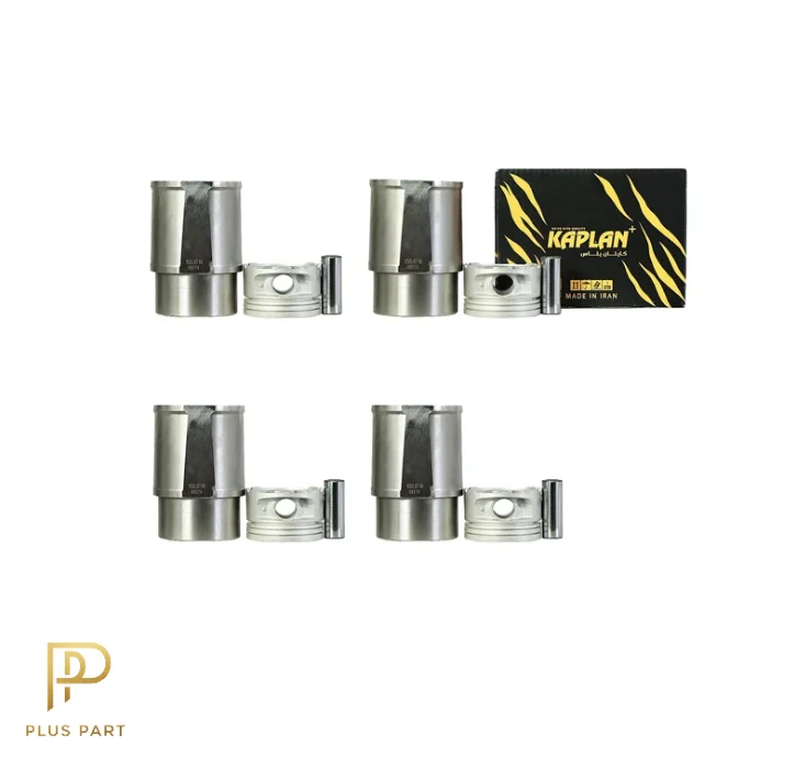 بوش پیستون (جای سوپاپ دار) کاپلان مناسب پژو 405 موتور XU7