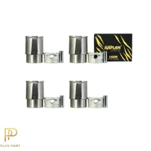 بوش پیستون با گژنپين کاپلان مناسب پژو 405 موتور XU7 A