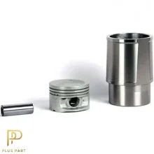 بوش پیستون گرافیتی کاپلان مناسب پژو 405 موتور XU7
