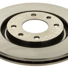 دیسک ترمز چرخ جلو کاپلان مناسب پژو 405