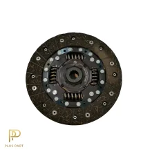 صفحه کلاچ تکی کاپلان مناسب پژو 405