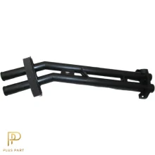 لوله دو قلو بخاری کاپلان مناسب پژو 206