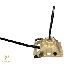 مجموعه اهرم تعویض دنده کاپلان مناسب پژو 405