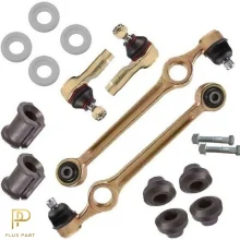 کیت کامل جلوبندی آرال تک مناسب پراید (کیفیت و دوام برتر)