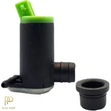 پمپ شیشه شوی (دو خروجی) کاپلان مناسب پژو 206 تیپ 5