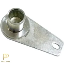 گوشواره‌ای اکسل (بدون سوراخ) هزار خاری کاپلان مناسب پژو 206